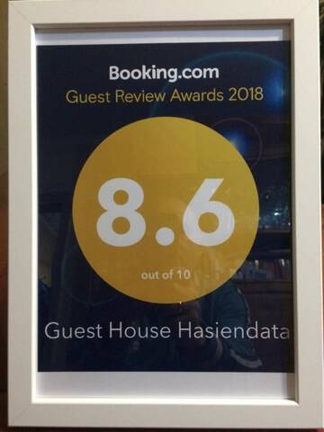 Фото номера Трехместный номер Делюкс Гостевой дом Guest House Hasiendata г. Павел-Баня 26