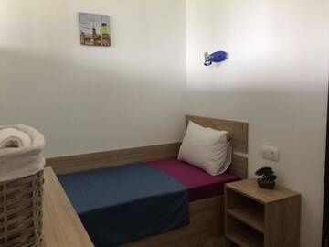Фото номера Двухместный номер с 1 кроватью Гостевой дом Guest House Hasiendata г. Павел-Баня 4