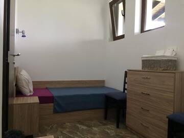 Фото номера Двухместный номер с 1 кроватью Гостевой дом Guest House Hasiendata г. Павел-Баня 5