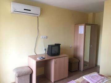 Фото номера Двухместный номер с 1 кроватью Гостевой дом Guest House Pri Germanetsa г. Павел-Баня 10