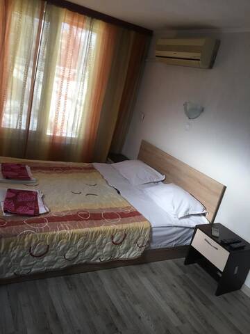 Фото номера Двухместный номер Делюкс с 1 кроватью Гостевой дом Guest House Pri Germanetsa г. Павел-Баня 5