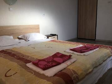 Фото номера Двухместный номер Делюкс с 1 кроватью Гостевой дом Guest House Pri Germanetsa г. Павел-Баня 4