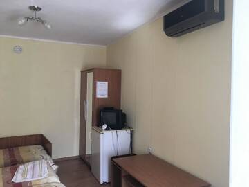 Фото номера Трехместный номер эконом-класса Гостевой дом Guest House Pri Germanetsa г. Павел-Баня 4