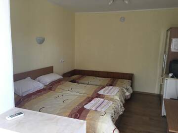 Фото номера Трехместный номер эконом-класса Гостевой дом Guest House Pri Germanetsa г. Павел-Баня 5