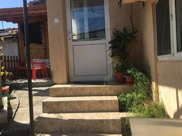 Фото номера Трехместный номер эконом-класса Гостевой дом Guest House Pri Germanetsa г. Павел-Баня 3
