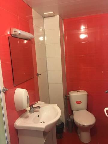 Фото номера Стандартный семейный номер Гостевой дом Guest House Pri Germanetsa г. Павел-Баня 7