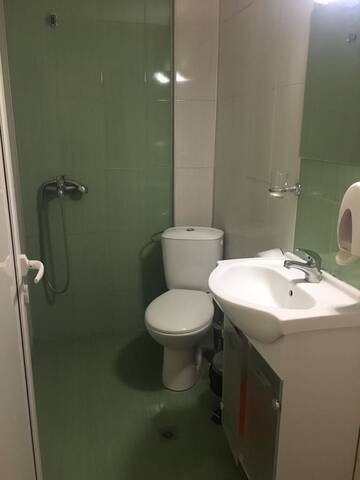 Фото номера Двухместный номер с 1 кроватью Гостевой дом Guest House Pri Germanetsa г. Павел-Баня 5