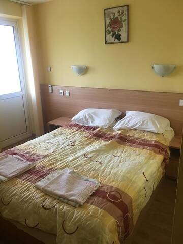 Фото номера Двухместный номер с 1 кроватью Гостевой дом Guest House Pri Germanetsa г. Павел-Баня 6
